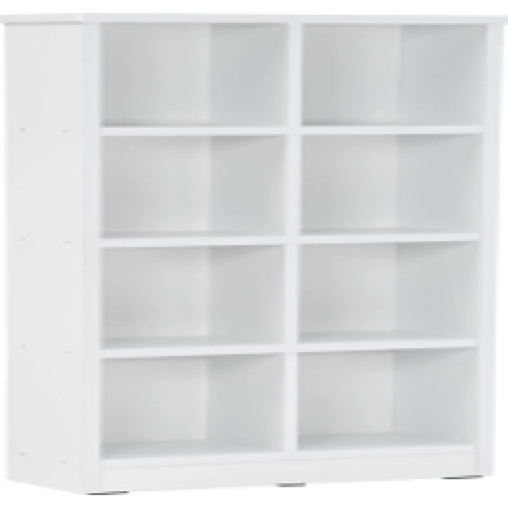 Havir File Cabinet White