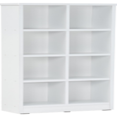 Havir File Cabinet White