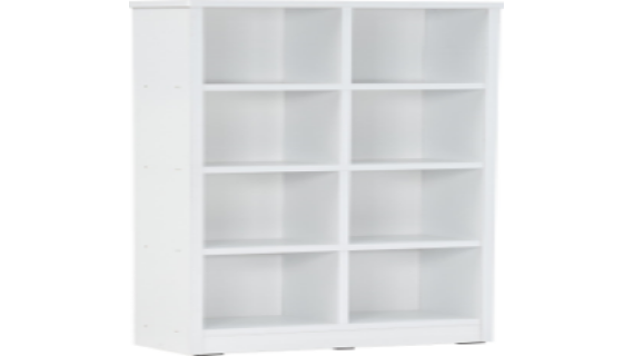 Havir File Cabinet White