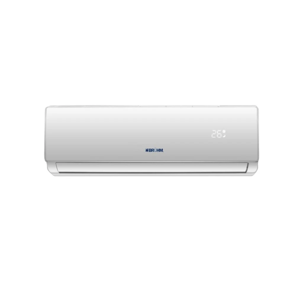 Split Bruhm 12000BTU R410A BAS-12RCEW