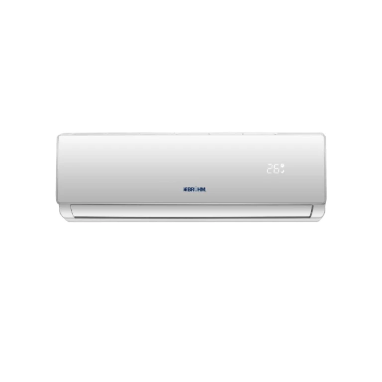 Split Bruhm 12000BTU R410A BAS-12RCEW