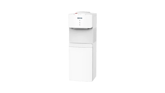 Fontaine BRUHM 2-TAPS Blanc BDS-HCE521
