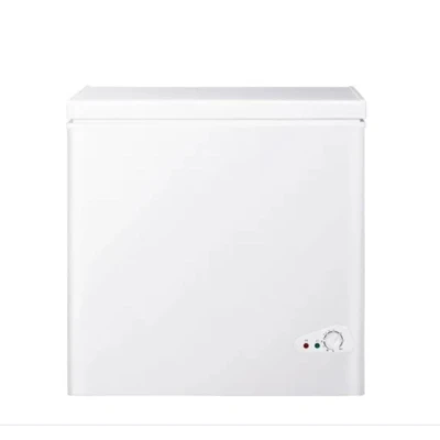 Congelateur Rising Horizontal 200 Litres White