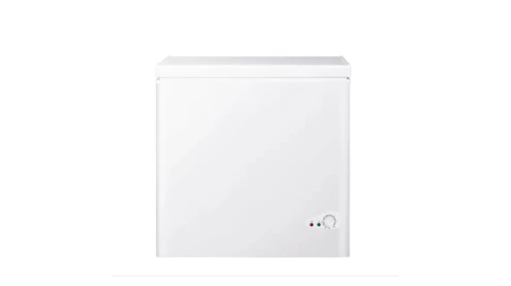 Congelateur Rising Horizontal 200 Litres White