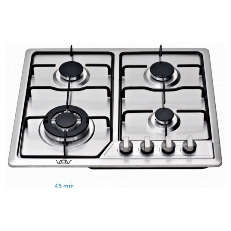 plaque-vov-encastrable-4-feux-60x60-inox