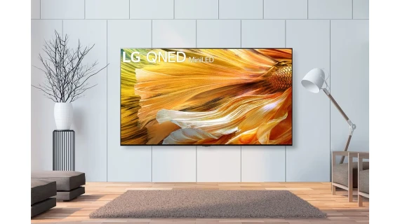 Téléviseur LG 75 OLED