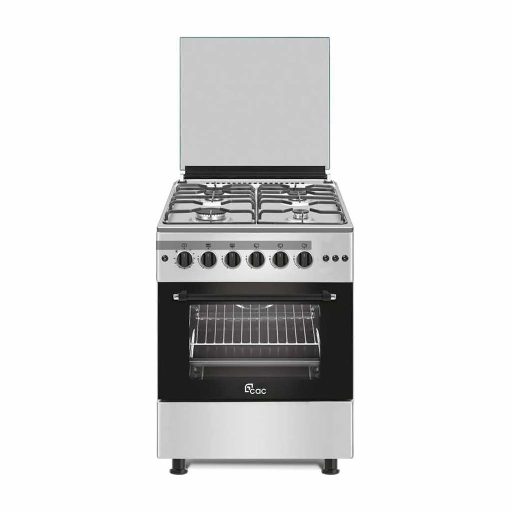 cuisiniere-cac-4-feux-60x60-full-option-inox