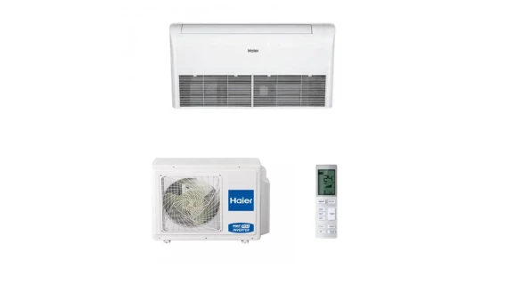 Split Haier 240000BTU Gaz 410 ALLEGE Inverter+Liaison