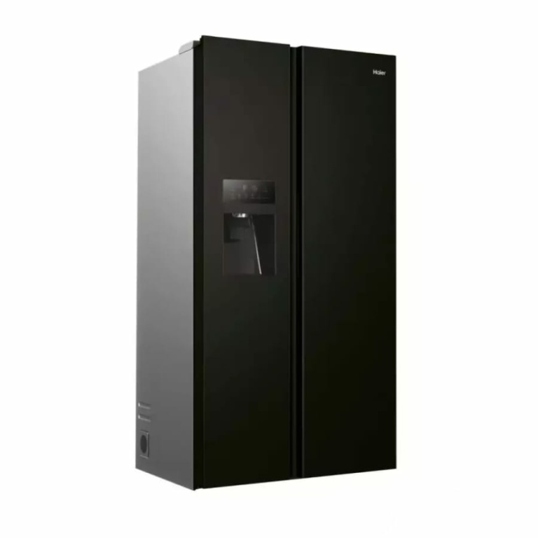 Réfrigérateur Haier Side by Side 2 Portes DIST Glacon Noir