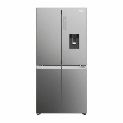 Réfrigérateur Haier Side by Side  4 Portes Avec Fontaine Silver – Image 6