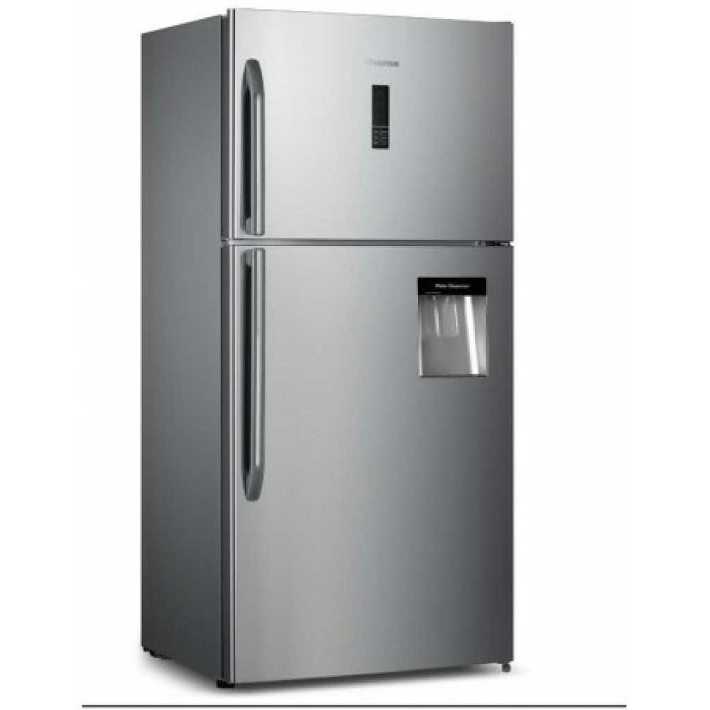 Réfrigérateur Hisense 2 portes 545 Litres NOFROST