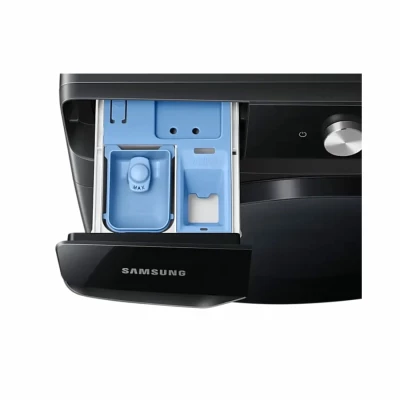Machine à laver Samsung 21KG/12KG Sechage Noir – Image 7