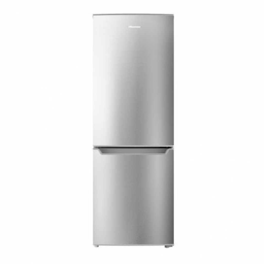 Refrigerateur Hisense Combine 3 tiroirs 171 L Silver