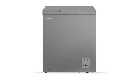 Refrigerateur Hisense Horizontal Silver