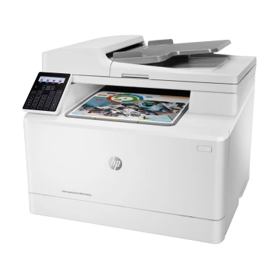 Imprimante Multifonction HP Color LaserJet Pro M183fw