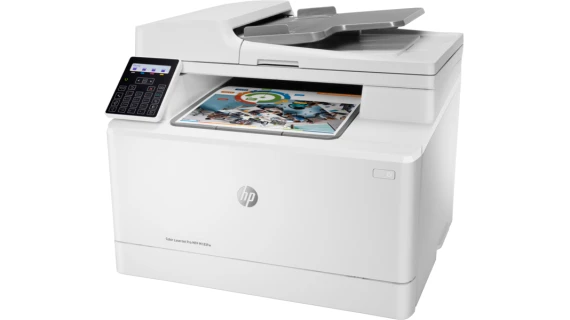 Imprimante Multifonction HP Color LaserJet Pro M183fw