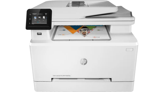 Imprimante Multifonction HP Laser Jet Pro M283FDW