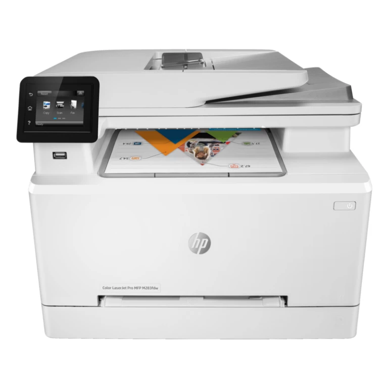 Imprimante Multifonction HP Laser Jet Pro M283FDW