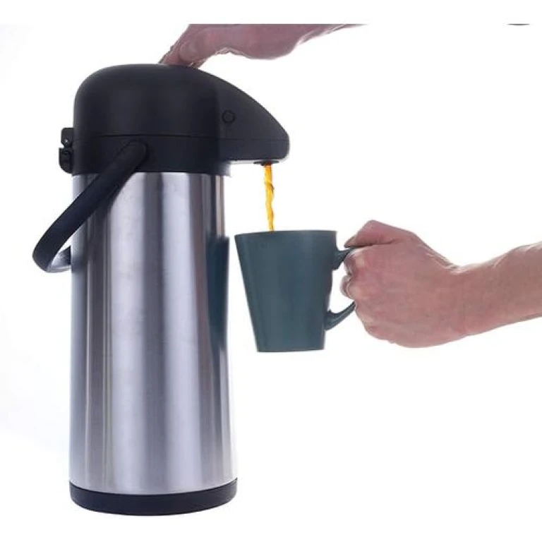 Thermos 3L Poussoir