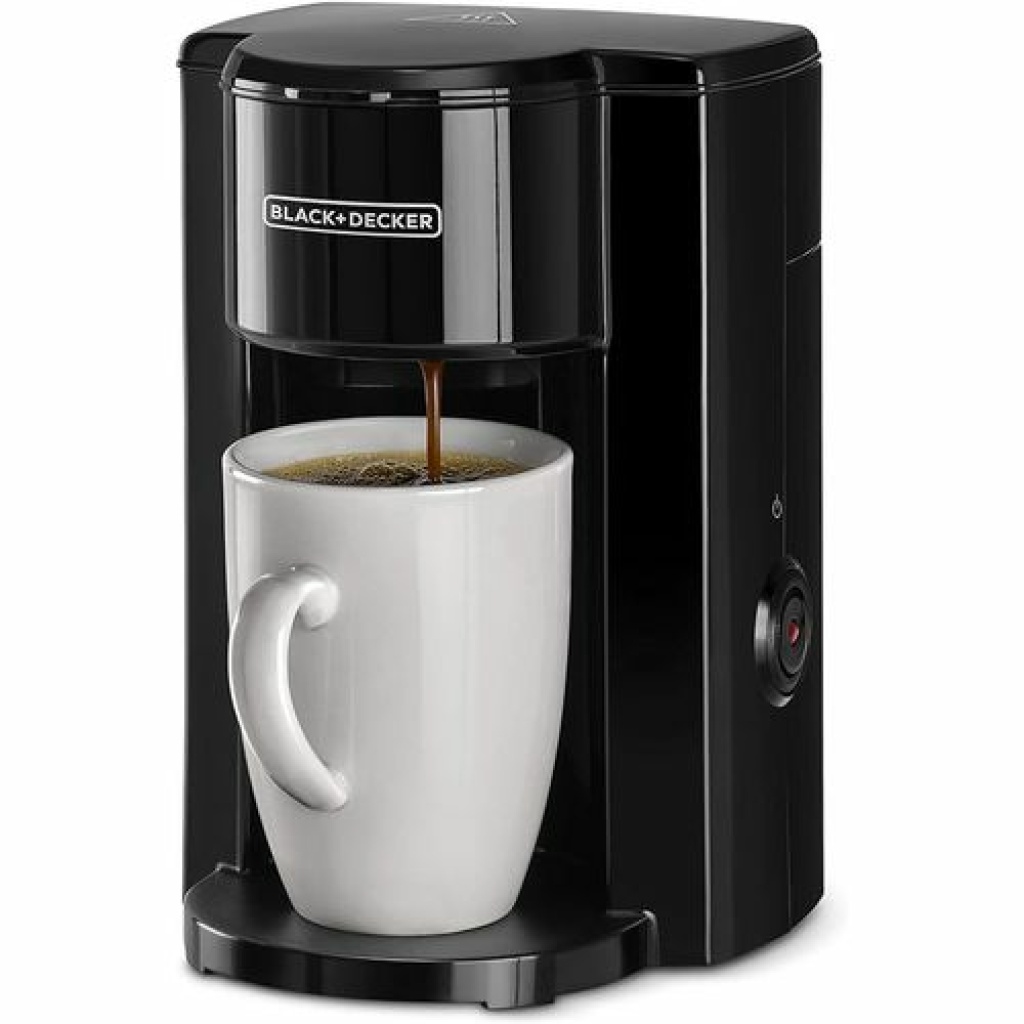 Machine à café - Cafetière avec tasse DECKER