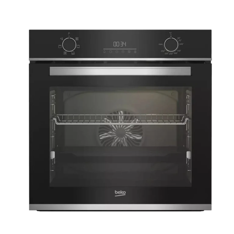 Four Beko Encastrable Electrique 60X60 Noir BBIE13302XC