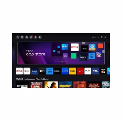 Téléviseur Hisense  85" pouces – Image 4
