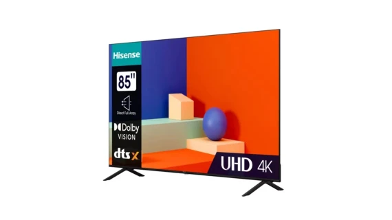 Téléviseur Hisense 85" pouces