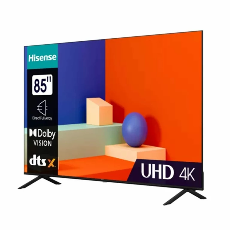 Téléviseur Hisense 85" pouces