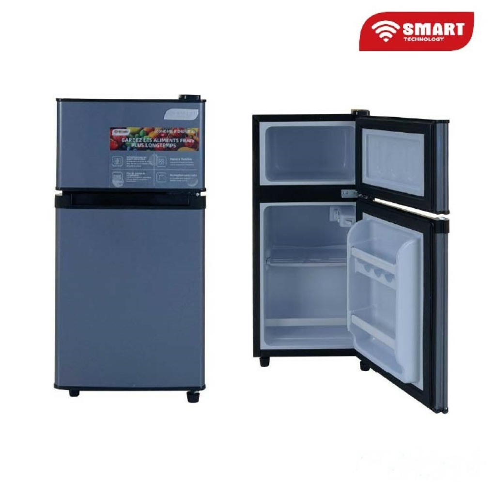 Refrigerateur Smart Technology Bar 2 portes 53 Litres