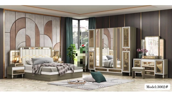 chambre-a-coucher-de-luxe-complete-model-3002