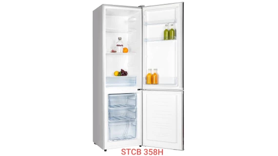 Refrigerateur Smart Technology Combine  3 Tiroirs stcb358h – Image 3