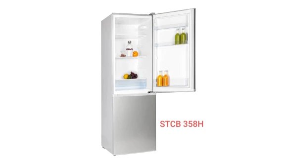 Refrigerateur Smart Technology Combine  3 Tiroirs stcb358h – Image 4