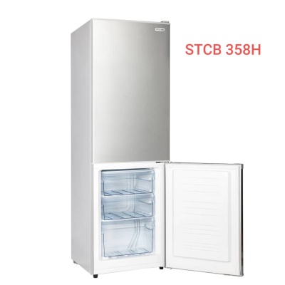 Refrigerateur Smart Technology Combine 3 Tiroirs stcb358h