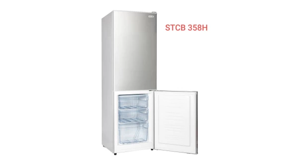 Refrigerateur Smart Technology Combine 3 Tiroirs stcb358h