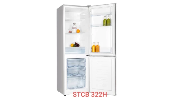 Refrigerateur Smart Technology Combine  3 Tiroirs stcb322h – Image 4
