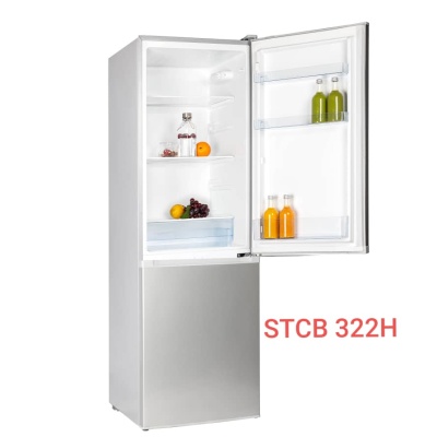 Refrigerateur Smart Technology Combine 3 Tiroirs stcb322h