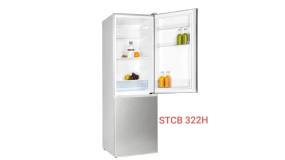 Refrigerateur Smart Technology Combine 3 Tiroirs stcb322h