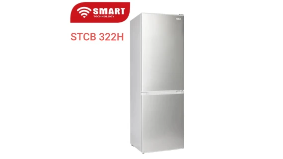Refrigerateur Smart Technology Combine 3 Tiroirs stcb322h