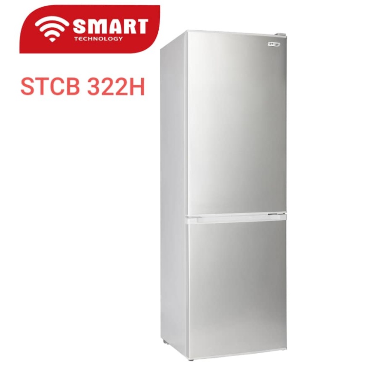 Refrigerateur Smart Technology Combine 3 Tiroirs stcb322h
