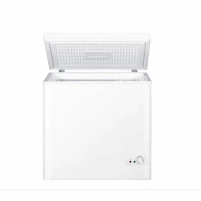 Congélateur Rising Horizontal  200 Litres WHITE – Image 3