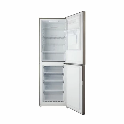 Réfrigérateur Haier Combine 4 Tiroirs Avec Fontaine Silver – Image 7