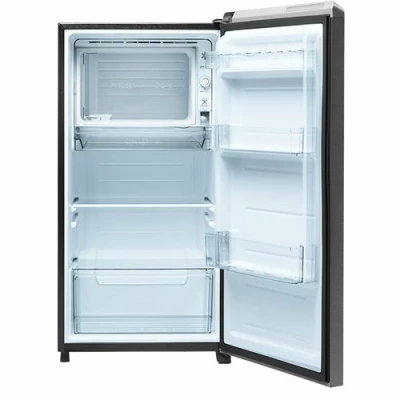 Réfrigérateur Haier 1 porte Silver – Image 3