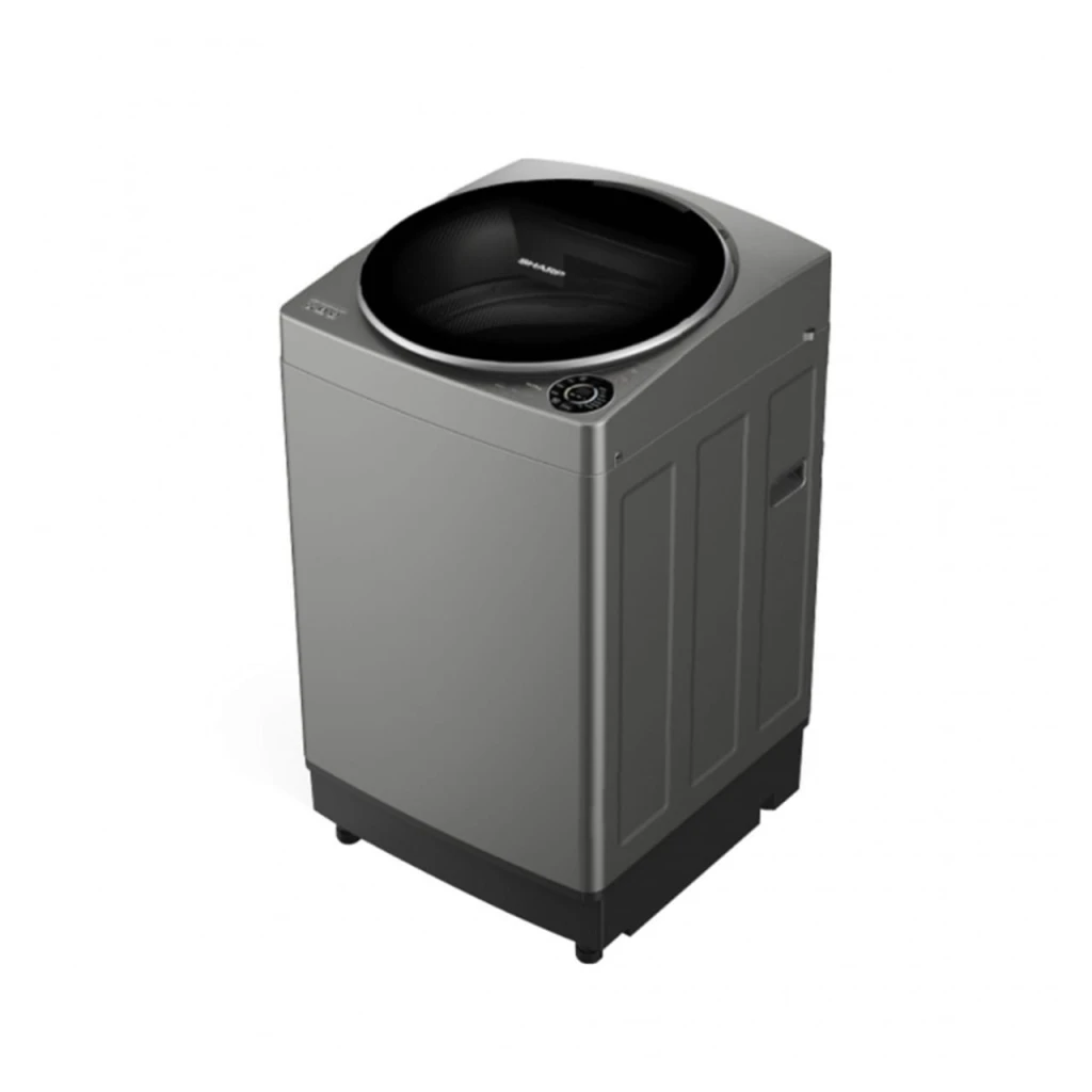 machine-a-laver-sharp-10kg-top-loading-es-mw125z-h