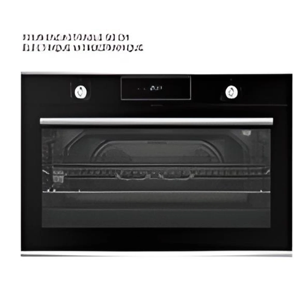 Four Enduro Encastrable Electrique 90X60 Noir