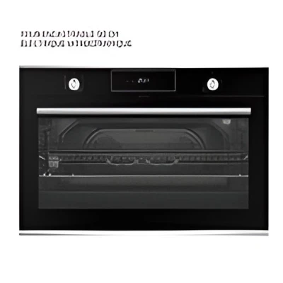 Four Enduro Encastrable Electrique 90X60 Noir