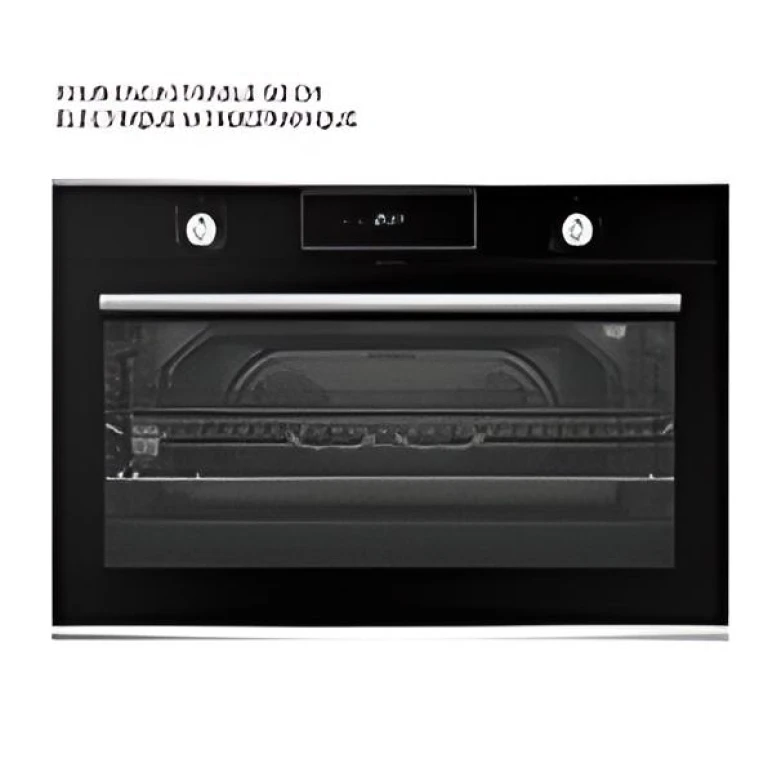 Four Enduro Encastrable Electrique 90X60 Noir