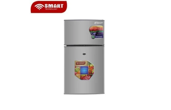 refrigerateur-smart-technology-bar-2-portes-silver