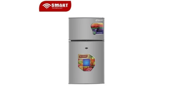 refrigerateur-smart-technology-bar-2-portes-silver