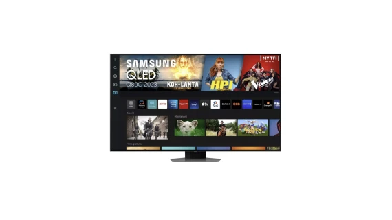 Téléviseur Samsung  98" pouces QLED 4K