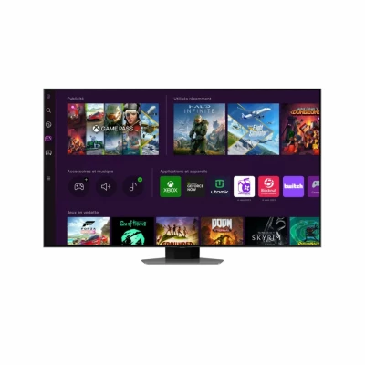 Téléviseur Samsung  98" pouces QLED 4K – Image 4